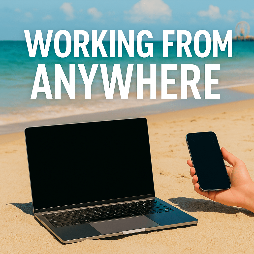 WiFi, Waves, and Winning for My&nbsp;Clients